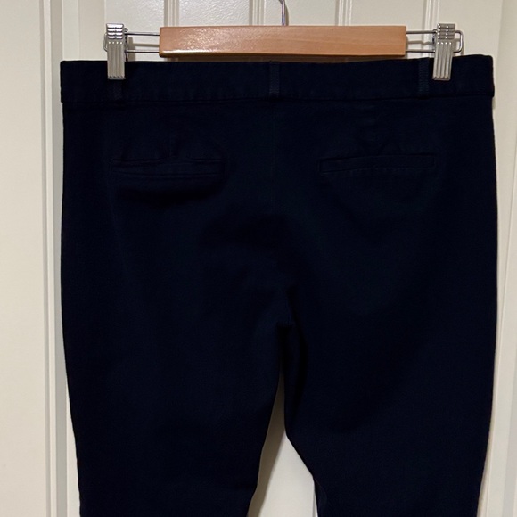 Banana Republic Classic Navy Blue Pants - Picture 8 of 9